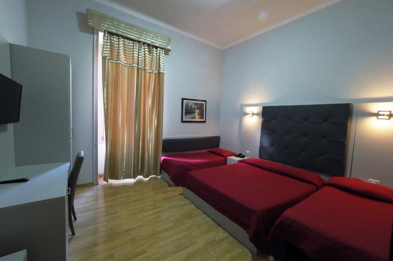 Hotel D'este Rom